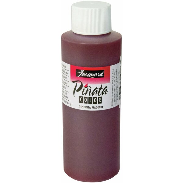 Jacquard Products MAGENTA -PINATA COLOR INKS JFC4OZ-3011